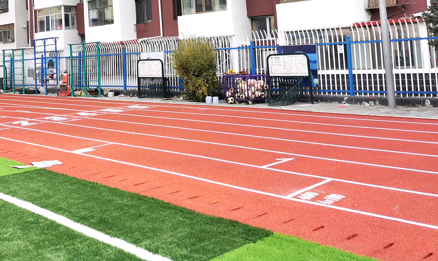 案例 | 准格尔旗薛家湾第三小学、准格尔旗暖水小学成功交付场地！